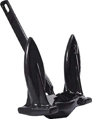 GREENFIELD 928B Navy Anchor Vnyl 28Lb Black