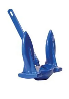 GREENFIELD 928R Navy Anchr Vynl 28Lb Royal