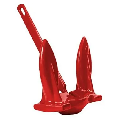 GREENFIELD 928RD Navy Anchr Vynl 28Lb Red