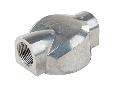 GPI 12942026 Adapter Filter Aluminum 3/4&#039; Npt