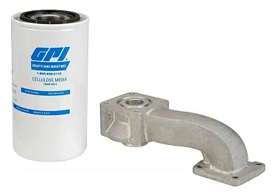 GPI 12950001 Filter Kit Modular Quick-Fit 25