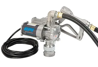 GPI 13710005 Ez-8 W/Spin Collar W/O Suction Pipe