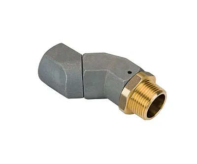 GPI 15040004 1&#039; Multi-Plane Swivel