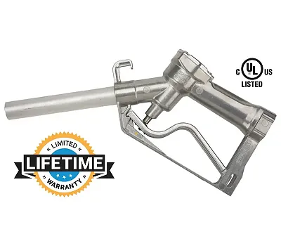 GPI 15500001 Nozzle Manual Unleaded 3/4&#039; Npt