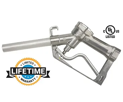 GPI 15500004 Nozzle Manual Diesel 1&#039; Npt Ul