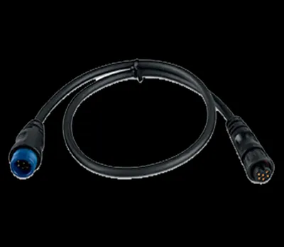 Garmin 0101161200 6-pin Female to 8-pin Male adapter