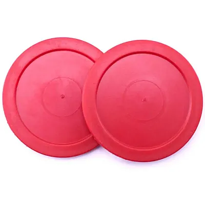 2.5" Mini Air Hockey Pucks, 2-pack GAIR-001