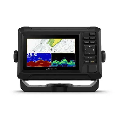 GARMIN ELEC. 0100259101 Echomap Uhd2 54Cv With Gt20-Tm Tra
