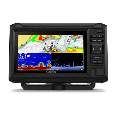 GARMIN ELEC. 0100259300 Echomap Uhd2 72Cv Without Transduc