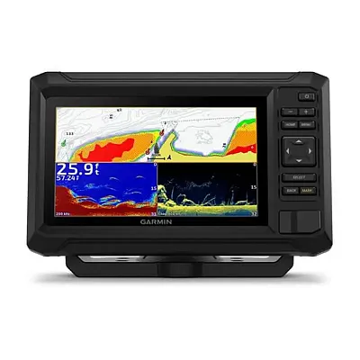 GARMIN ELEC. 0100259401 Echomap Uhd2 73Cv With Gt20-Tm Tra