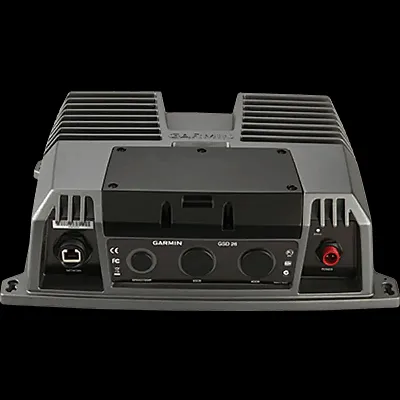 GARMIN ELEC. 100095800 Gsd 26 Sounder Module 3Kw Chirp