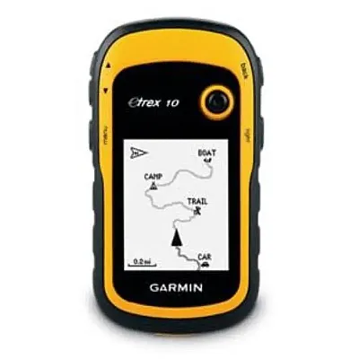 GARMIN ELEC. 100097000 Gps-Hh Etrex 10 2.2&#039; Monochrome-N