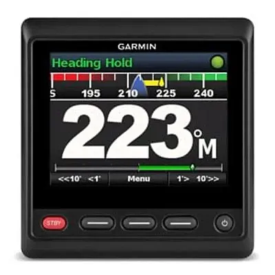 GARMIN ELEC. 100114100 Ghc 20 Marine Autopilot Control Dis
