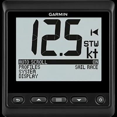 GARMIN ELEC. 100114200 Instru. Display Gnx 20 Mono Lcd