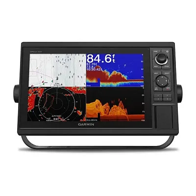 GARMIN ELEC. 100174121 Gpsmap 1242Xsv N. Amer. 3G Gt52 X