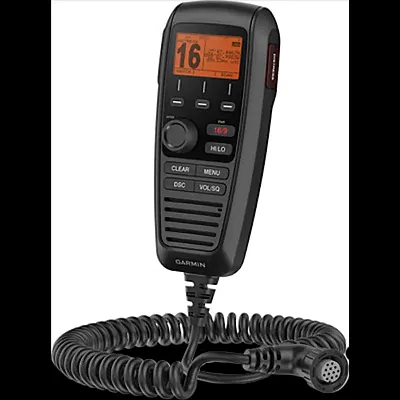 GARMIN ELEC. 100175900 Ghs 11 Wired Remote Vhf Handset