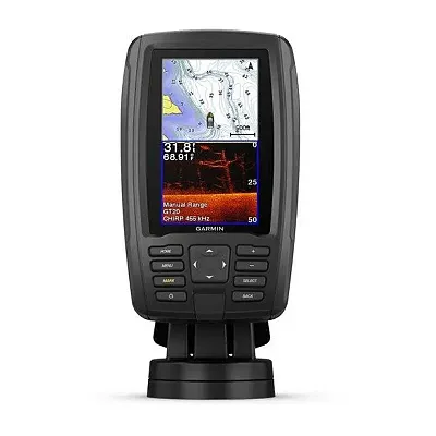 GARMIN ELEC. 100188505 Echomap+ 43Cv Us Lakevu G3 Gt20 X