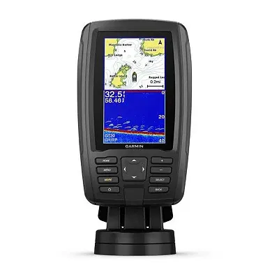 GARMIN ELEC. 100188605 Echomap+ 44Cv Us Offshore G3 Gt20