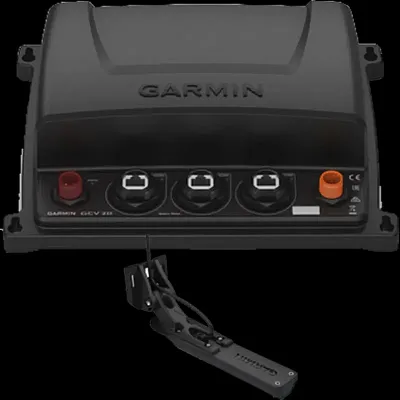 GARMIN ELEC. 100205500 Gcv 20 Ultra Hd Sounder Module W X