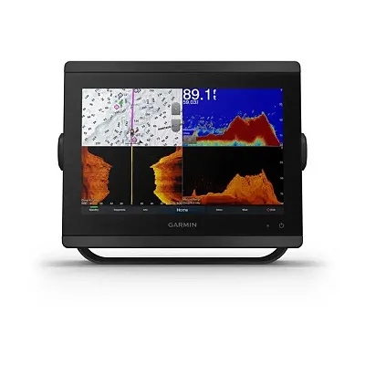 GARMIN ELEC. 100209103 Gpsmap 8610Xsv Mfd/Sonar Us+Can+Ba