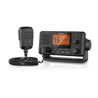 GARMIN ELEC. 100209800 Vhf 215 Ais W/Gps Hailer Opt. Re