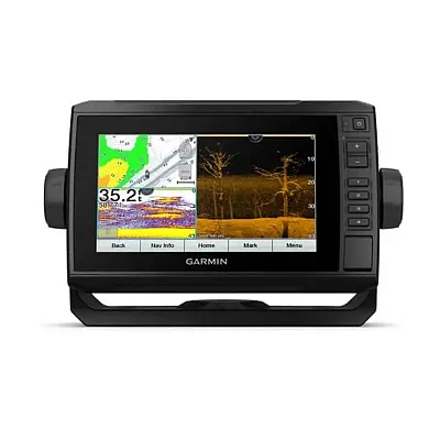 GARMIN ELEC. 100233401 Echomap Uhd 73Cv Us Lakevu G3 W/X