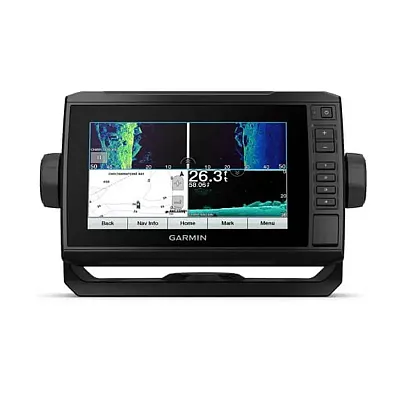 GARMIN ELEC. 100233900 Echomap Uhd 74Sv Offshore G3 No X
