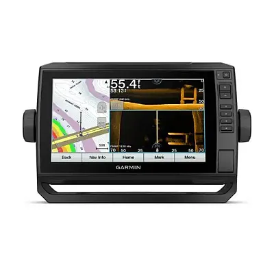 GARMIN ELEC. 100234200 Echomap Uhd 93Sv Us Lakevu G3 No