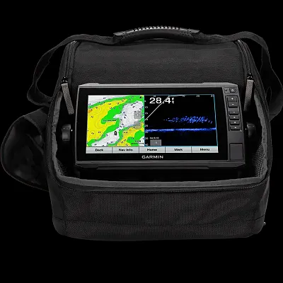 GARMIN ELEC. 100234215 Echomap Uhd 93Cv Us Panoptix Ice B