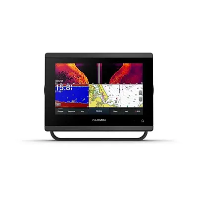 GARMIN ELEC. 100236503 Gpsmap 743Xsv Mfd/Ff Us/Canada/Bah