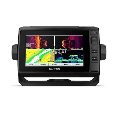 GARMIN ELEC. 100251901 Echomap Uhd 73Sv Us Lakes W/Gt56