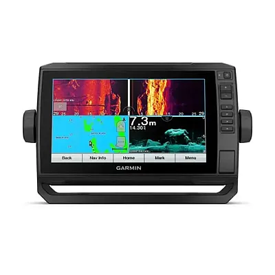 GARMIN ELEC. 100252500 Echomap Uhd 95Sv Canada Lakes W/G
