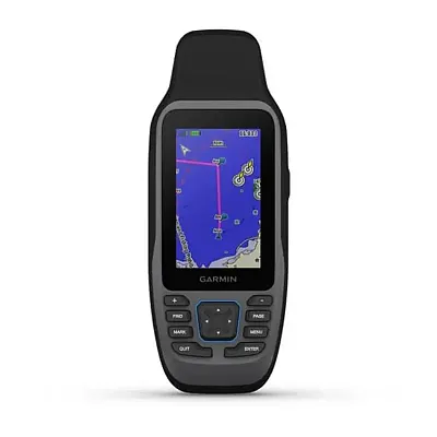 GARMIN ELEC. 100263502 Gpsmap 79Sc Hndhld Gps Blechart G3