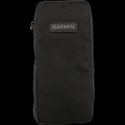 GARMIN ELEC. 101011702 Black Nylon Carrying Case Gps12