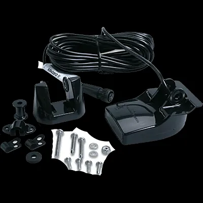 GARMIN ELEC. 101027200 50/200Khz D/T Pl Trnsm Mnt Xdcr 6