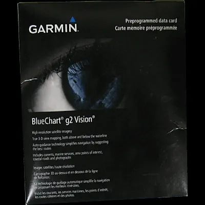 GARMIN ELEC. 101113901 Bluechart G2 Vision Pacific Regula