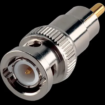 GARMIN ELEC. 101137600 Bnc To Rca Adapter For Gc Camera
