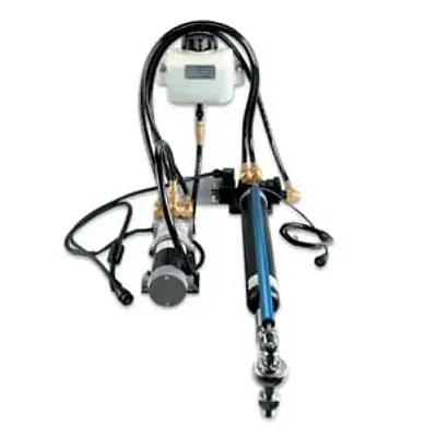 GARMIN ELEC. 101157300 Sailboat Autopilot Drive Unit Clas