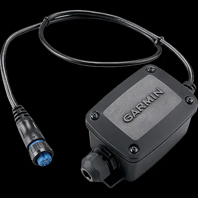 GARMIN ELEC. 101161300 8 Pin Female To Wire Block Adapter