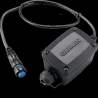 GARMIN ELEC. 101161310 Xdcr Adapter Wire Block To 12Pin S