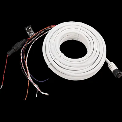 GARMIN ELEC. 101182400 Power/Data Cable Gps 19X Nmea0183