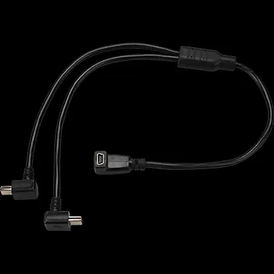 GARMIN ELEC. 101182801 Split Adapter Cable Alpha/Tt10 Pow
