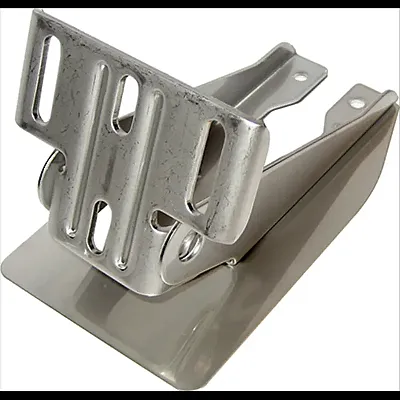 GARMIN ELEC. 101200611 Heavy Duty Transom Mount W/Spray Sh