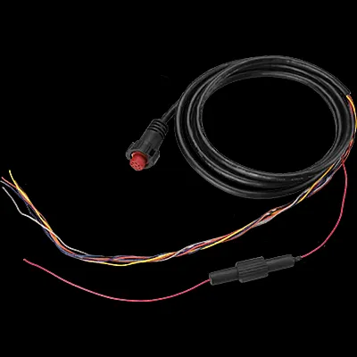 GARMIN ELEC. 101215210 Power Cable (8-Pin) For 76Xx Mfds