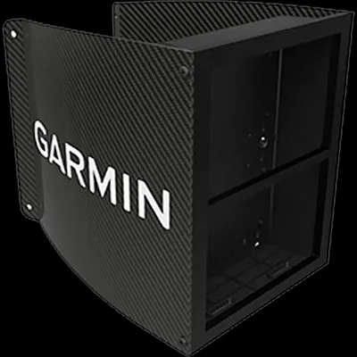 GARMIN ELEC. 101223600 Carbon Fiber Mast Bracket (2 Units)