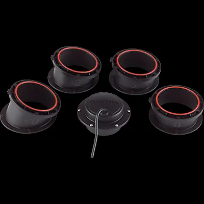 GARMIN ELEC. 101240200 Xdcr Gt15M In-Hull Mid-Band Chirp