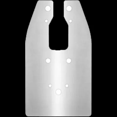 GARMIN ELEC. 101240600 Transducer Spray Shield Down/Side