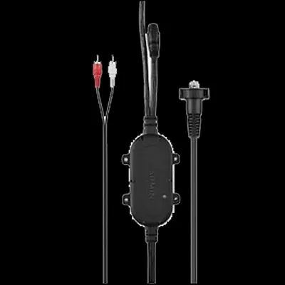 GARMIN ELEC. 101252700 Gxm 53 Power And Audio Module