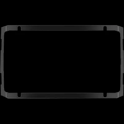 GARMIN ELEC. 101267101 Flush Mount Kit Echomap+ 6Xcv