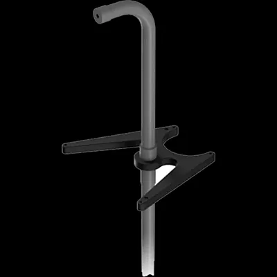 GARMIN ELEC. 101267610 Panoptix Ice Fishing Mount